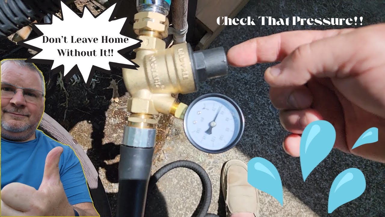 Why Every RV Needs This Water Gadget!