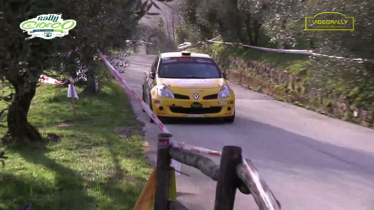Rally Ciocco CIAR 2023 Special Report