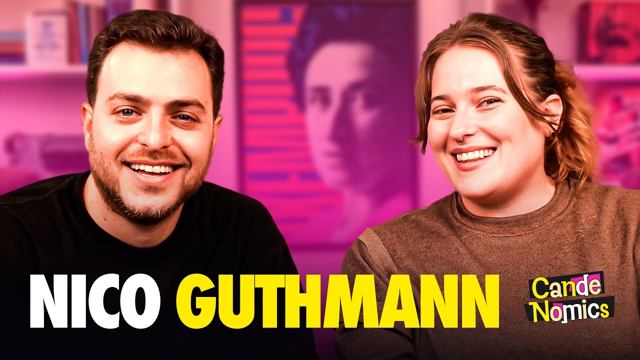 CANDENOMICS #19 con Nico Guthmann