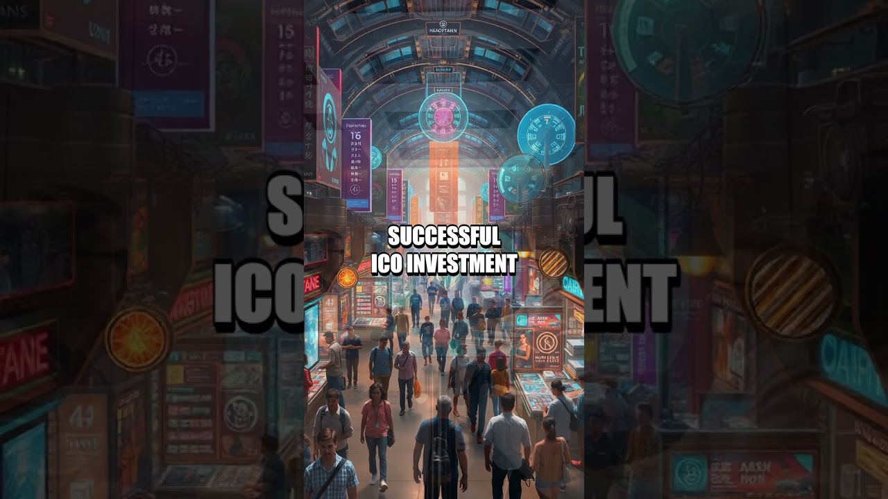 Mastering Crypto ICO Investment