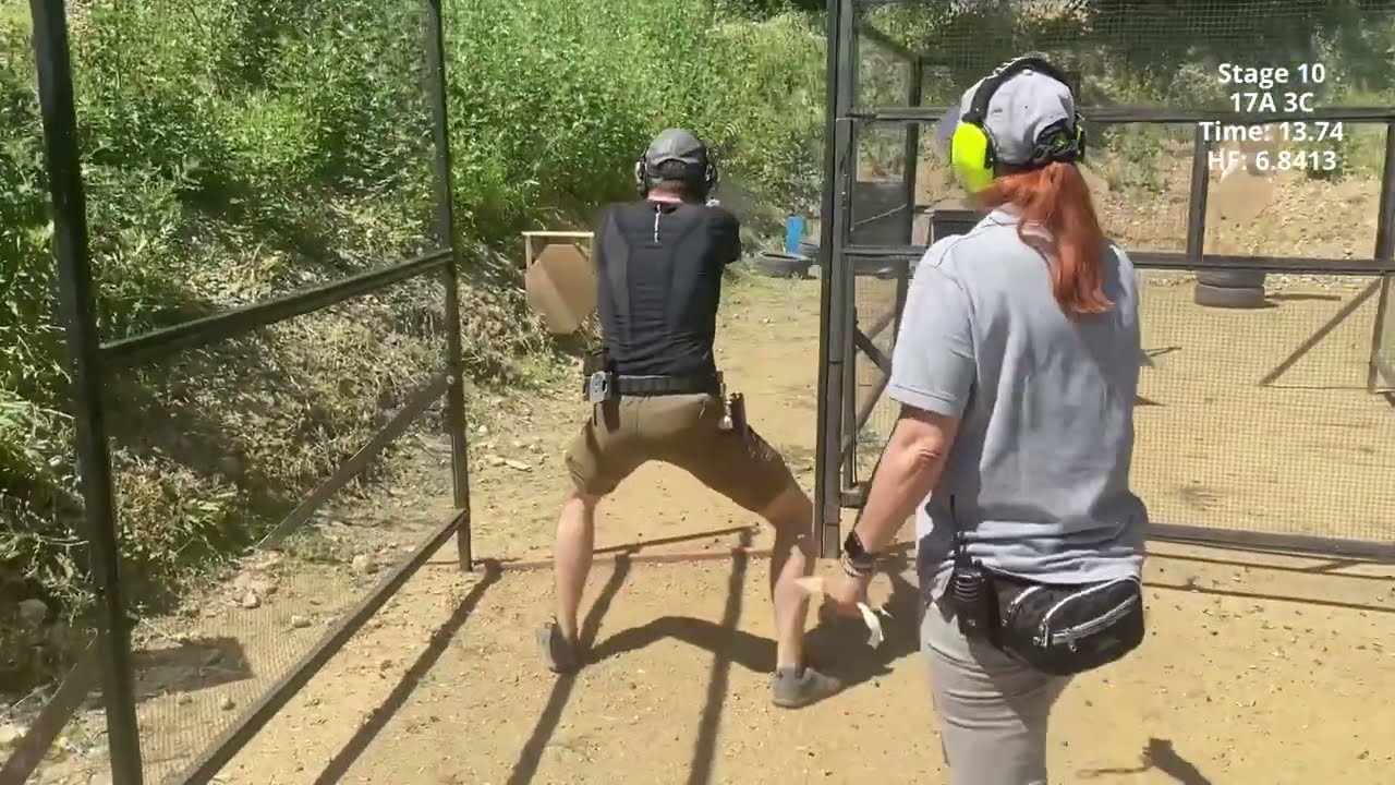 Extreme Euro Open 2025 - IPSC Level 3 - Hodonice 22-28.06.2025