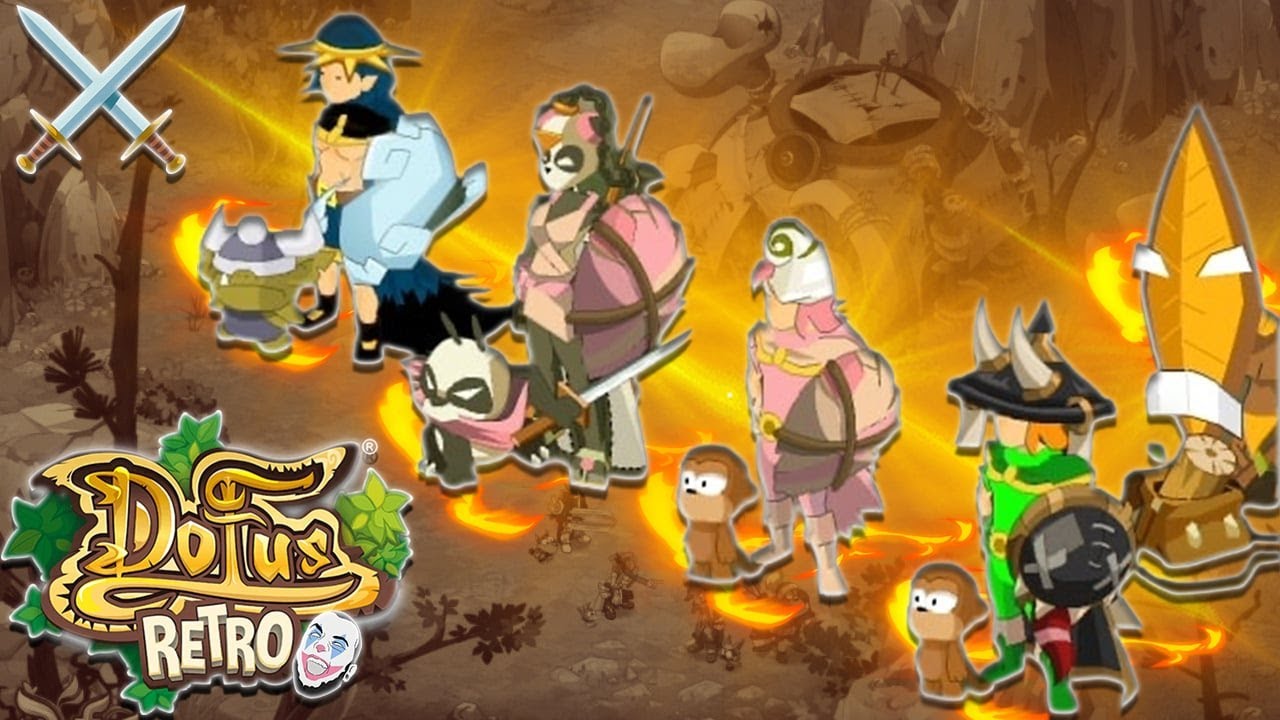 EL PEOR GIRO DE RULETA DE LA HISTORIA 😭 LOBBY INSTANTÁNEO | DOFUS RETRO