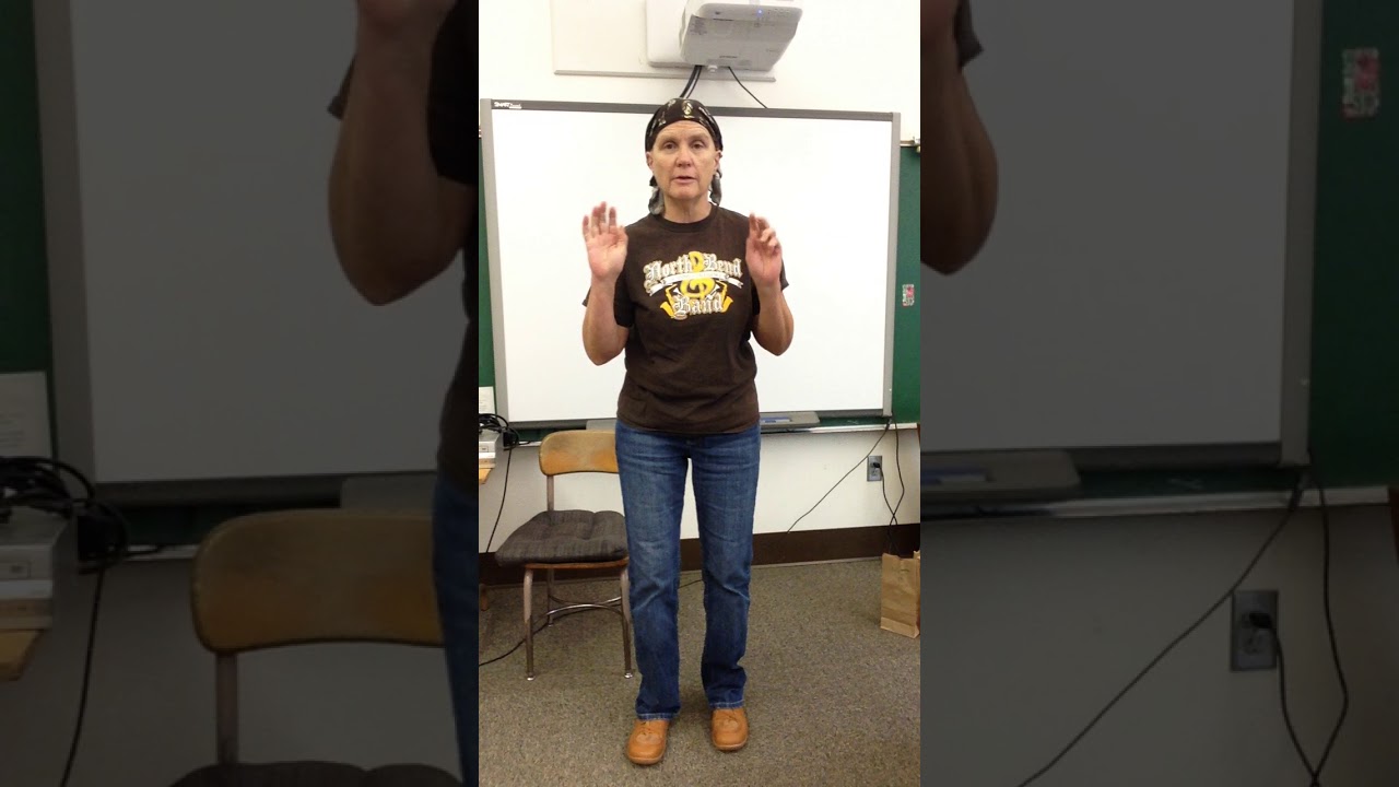 Jingle Bells Body Percussion