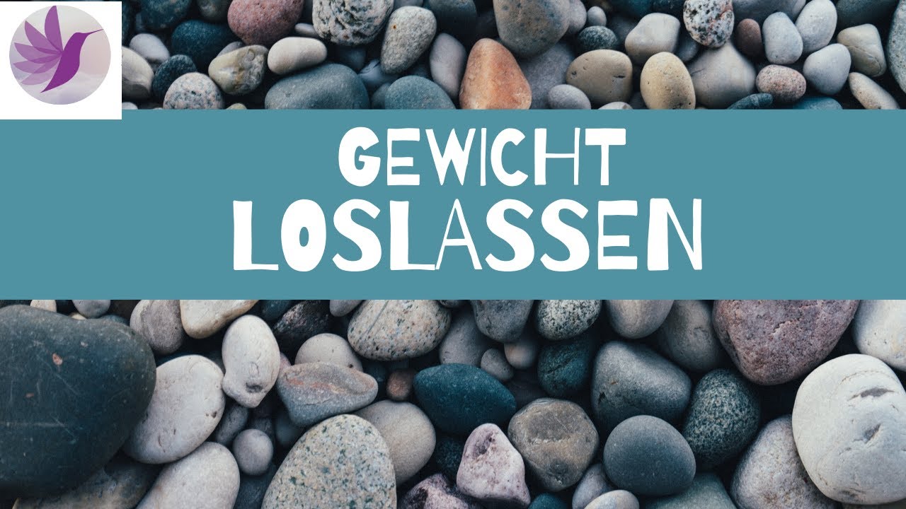 Körpergewicht durch Hypnose loslassen.
