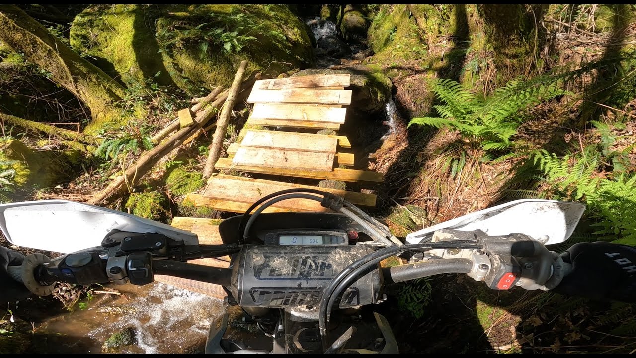 Ribeiro de Sta. Marta 😬 Raid Enduro Amares 2025