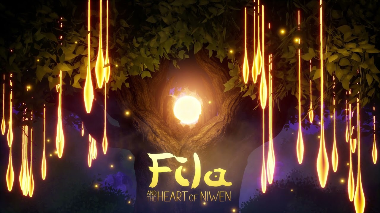 Fila and the Heart of Niwen - Main Theme (Remastered by @HiyuMarten )