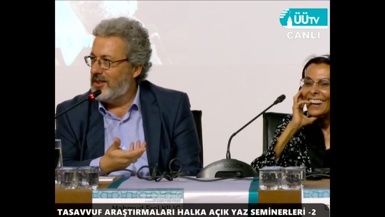 Cemalnur Sargut & Mahmud Erol Kılıç