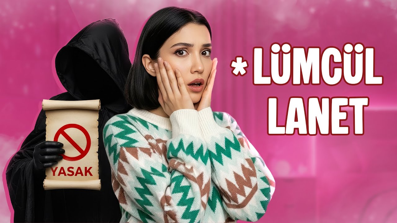 5 Gün Ölümcül Lanet Altındasın  😱🔮😨