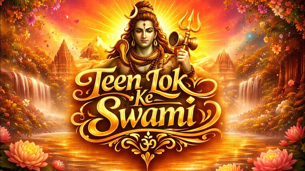 🕉Soulful Morning Shiv Bhajan 2026 | Soulful Hindi 2026 | Hindi Devotional | Peaceful Shiv Bhajan 🔱🙏