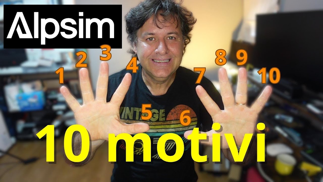Alpsim, una SIM illimitata con un'assistenza TOP! 🔝