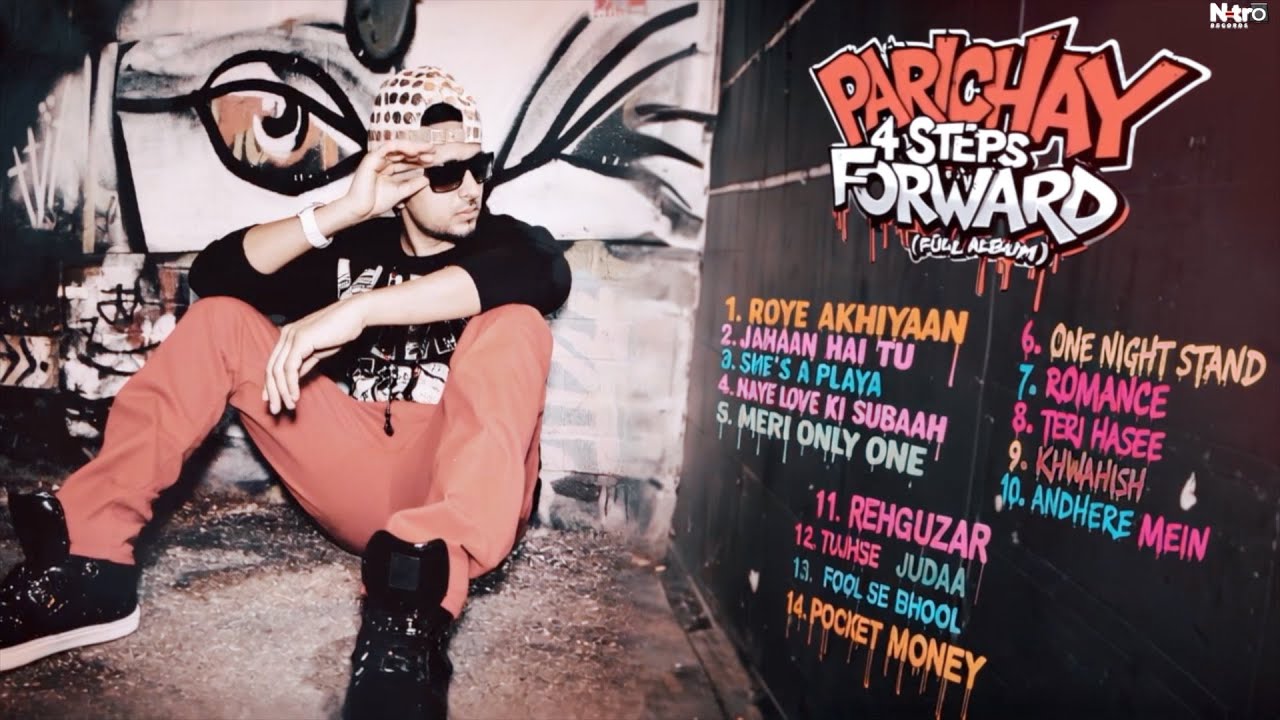 PARICHAY | 4 STEPS FORWARD (Full Album)