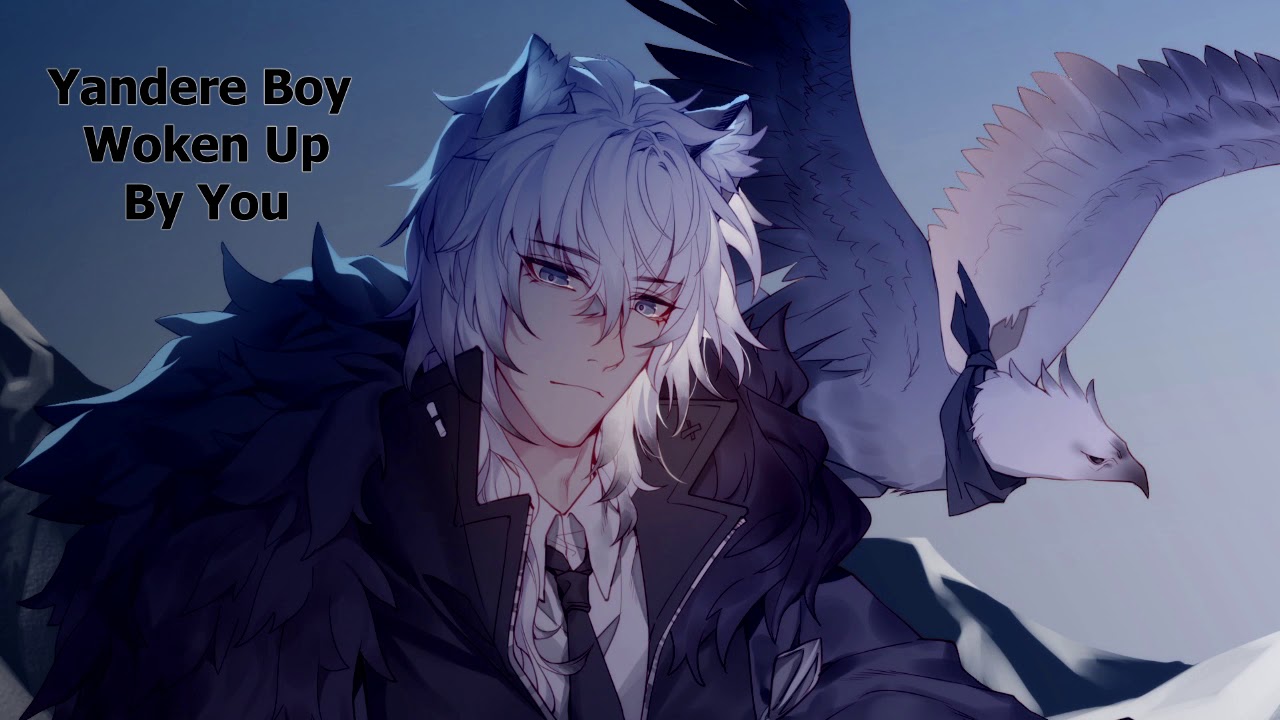 ASMR Yandere Boy Capture - Morning After Roleplay (Part 2)