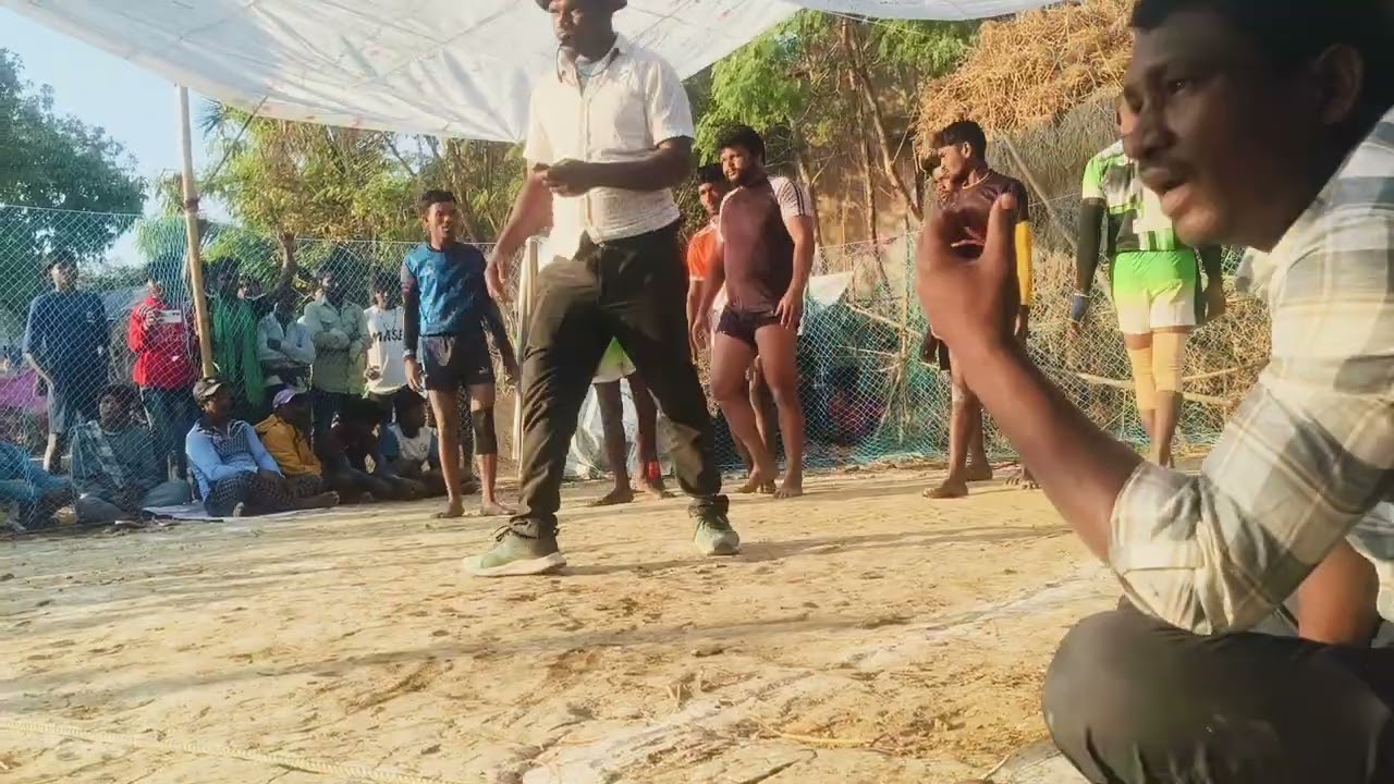 Part 2 NUAGAN vs murmu fighter ⚡