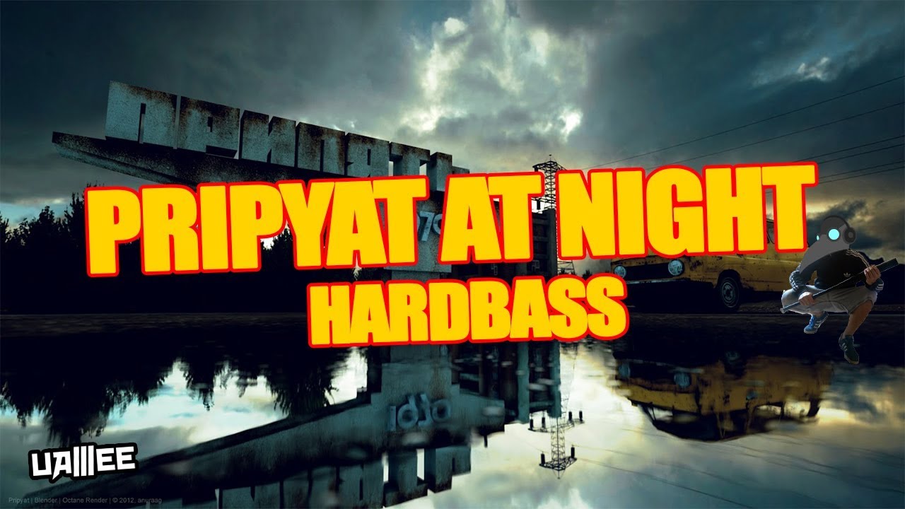 uamee - PRIPYAT AT NIGHT