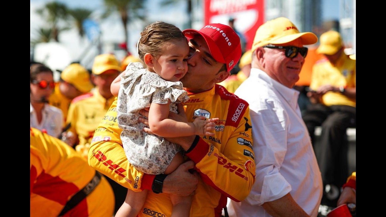 NTT Indy Car has Palou winning and a NASCAR doubleheader in Phoenix