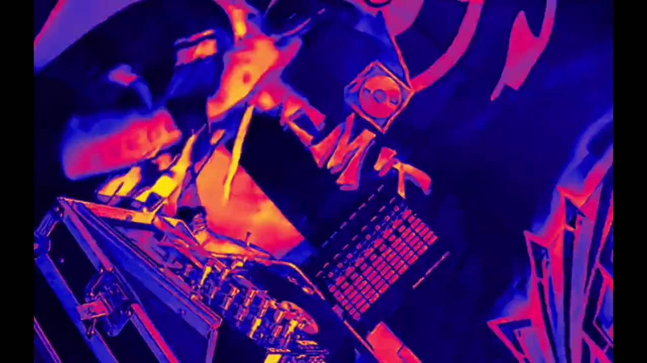 Vinyl Day - Boxidro ( Freetekno Vinyl Mix 2025)