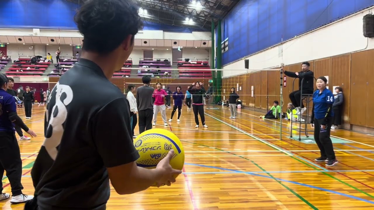 2026/1/4 つぶたんCUP 2次予選 VS  唐獅子牡丹