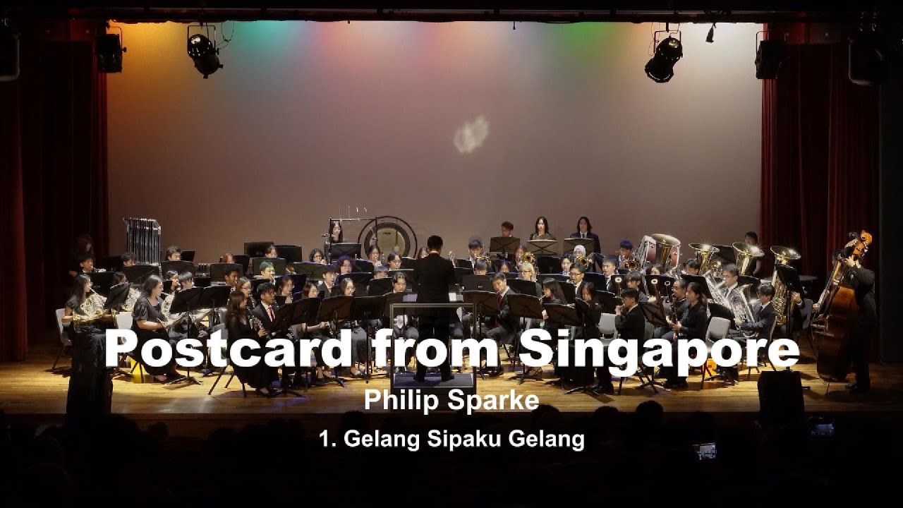 Postcard From Singapore