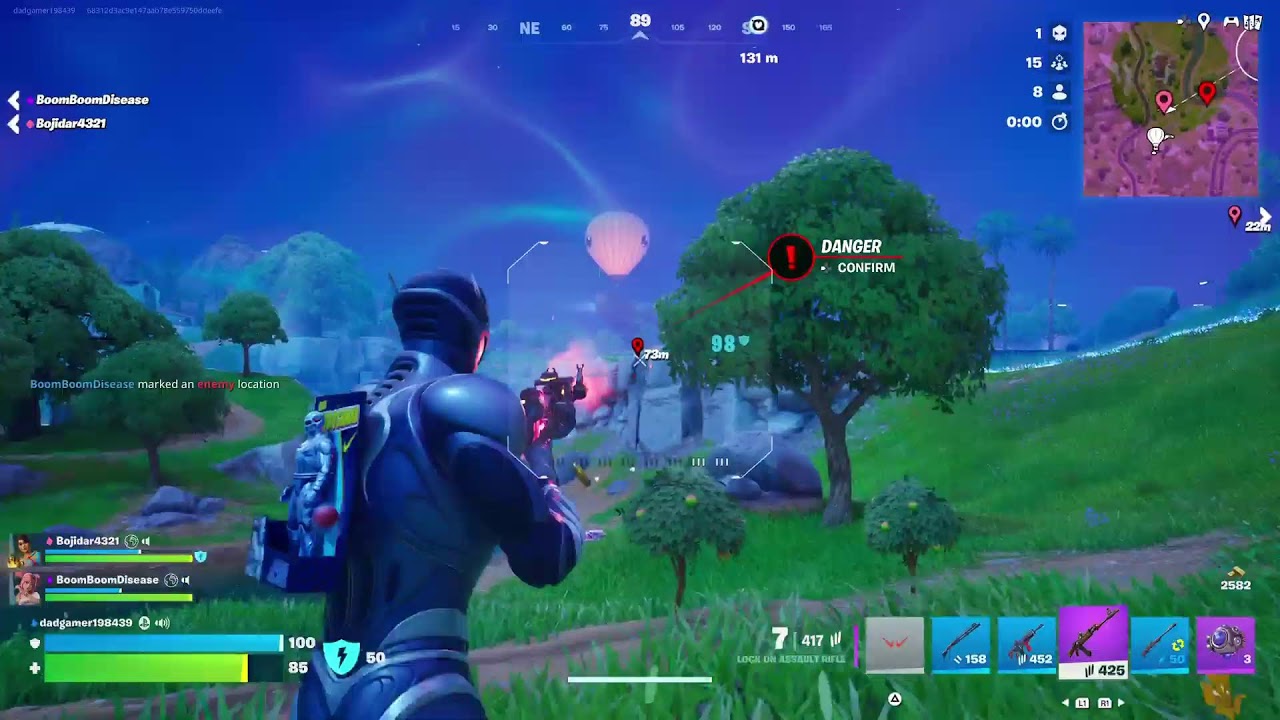 Fortnite Zero-Build! #fyp #fortnite #PS5