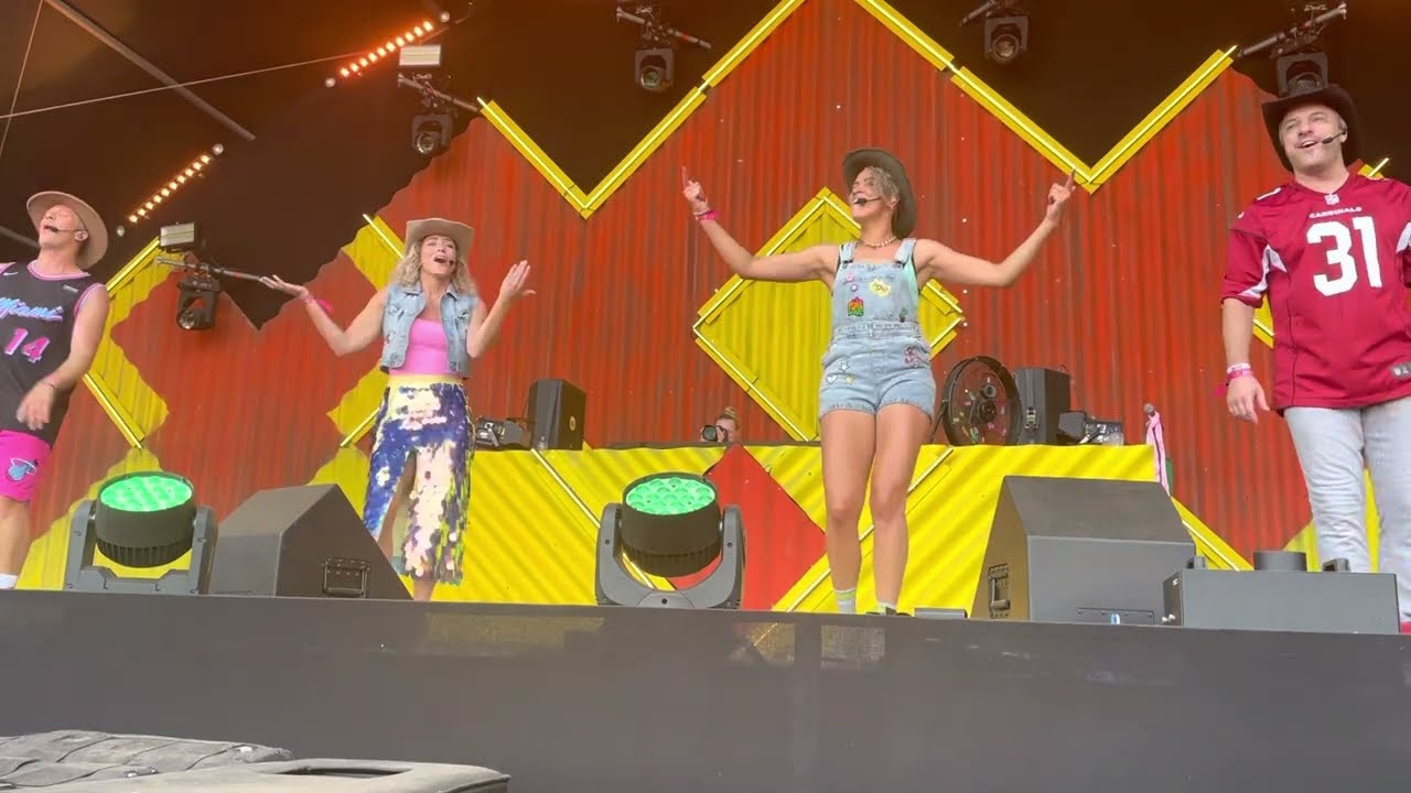 CH!PZ - COWBOY (LIVE @ TOTALLOSS FESTIVAL , BEST)