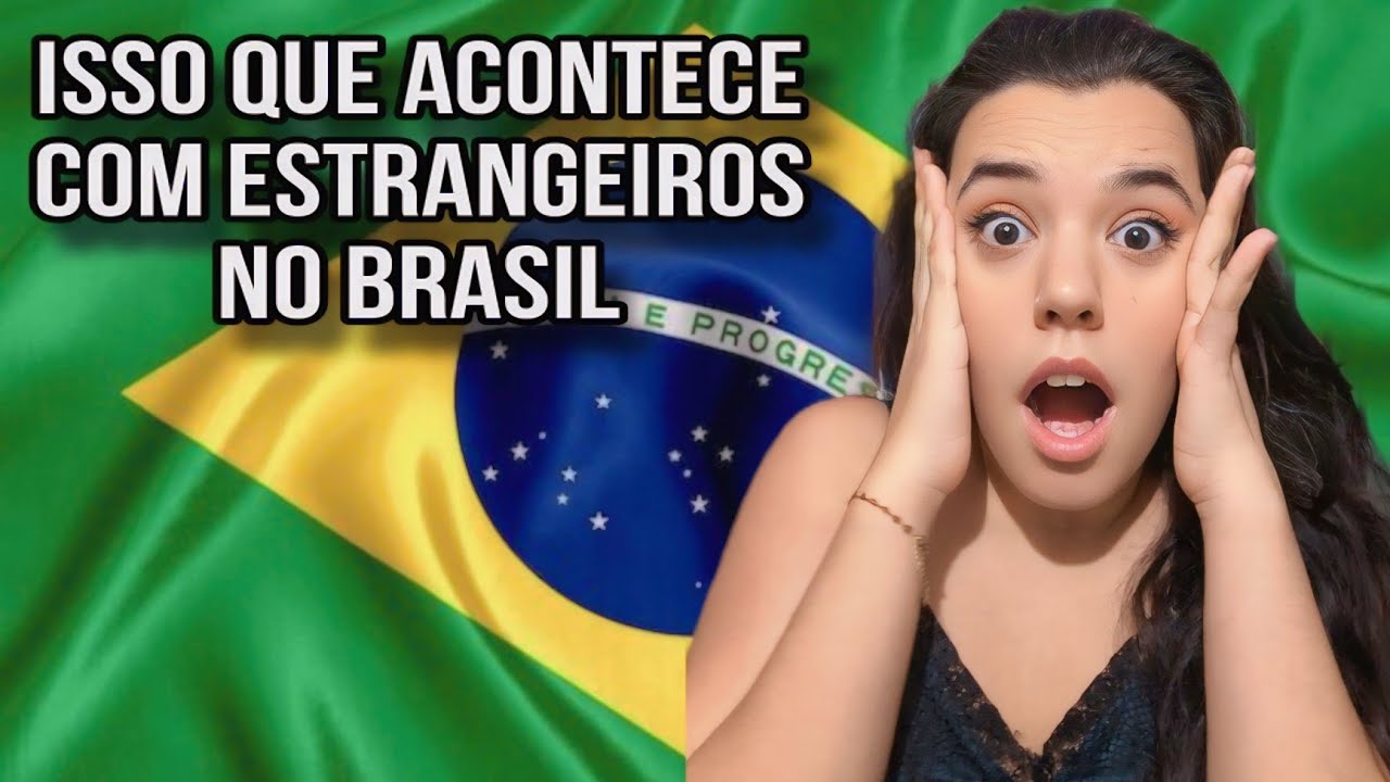 Por que os Estrangeiros Amam Morar no Brasil? Descubra o Motivo!