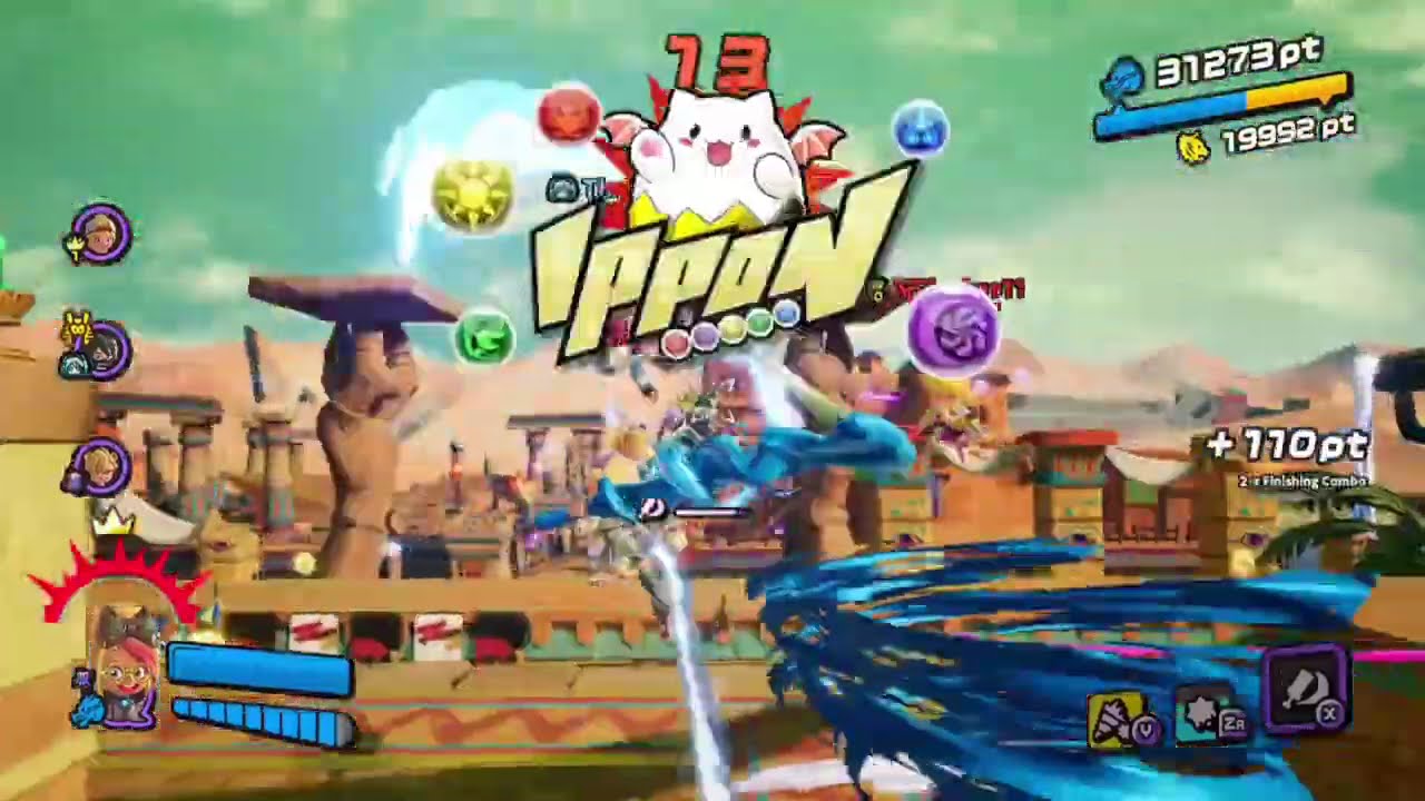 Ninjala ippon montage 4 (reuploaded)