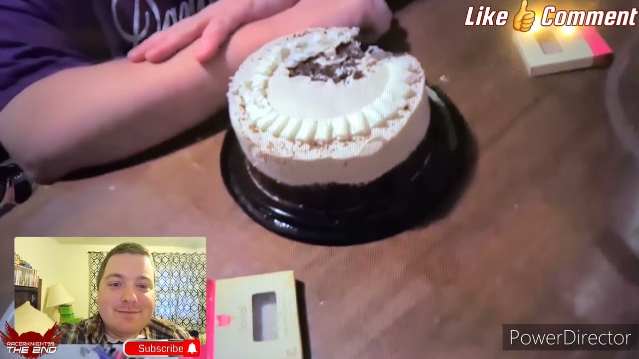 William Ruins Bill's Birthday Reaction
