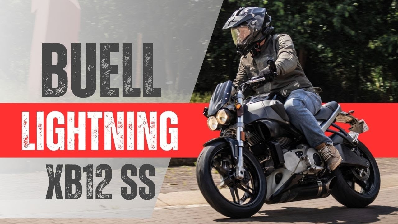 This Buell Will Move Your Soul | Lightning XB12SS Review