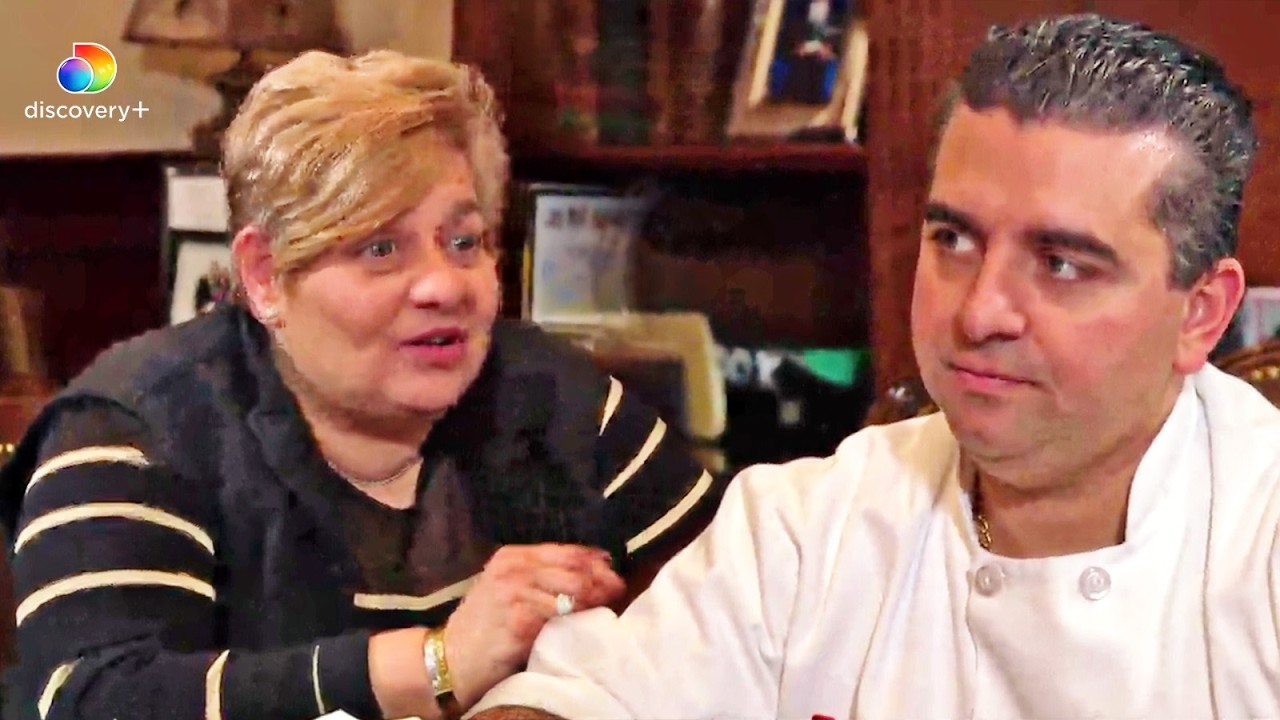 The Day Buddy's Rogue Vision Clashed With His Sister | Cake Boss S7 E8 | discovery+ India