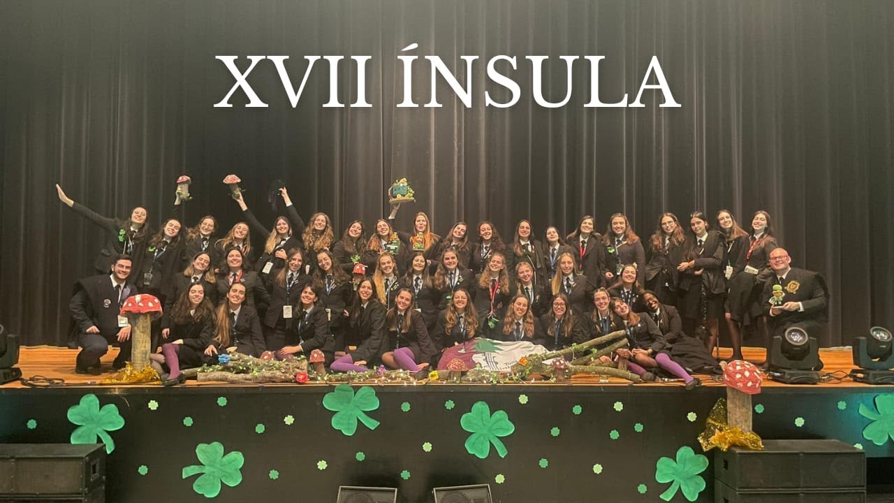 Foi Deus (Amália Rodrigues) - XVII ÍNSULA 2022 | Tuna A Feminina