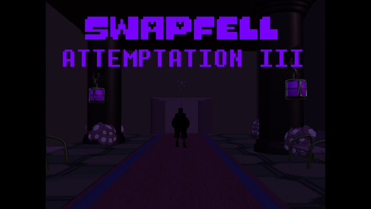 SWAPFELL - ATTEMPTATION III v3