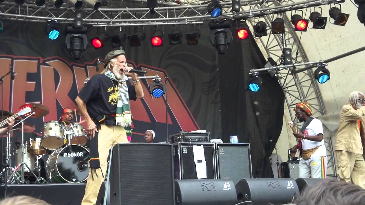 The Congos - Children Crying @ Summerjam 2011