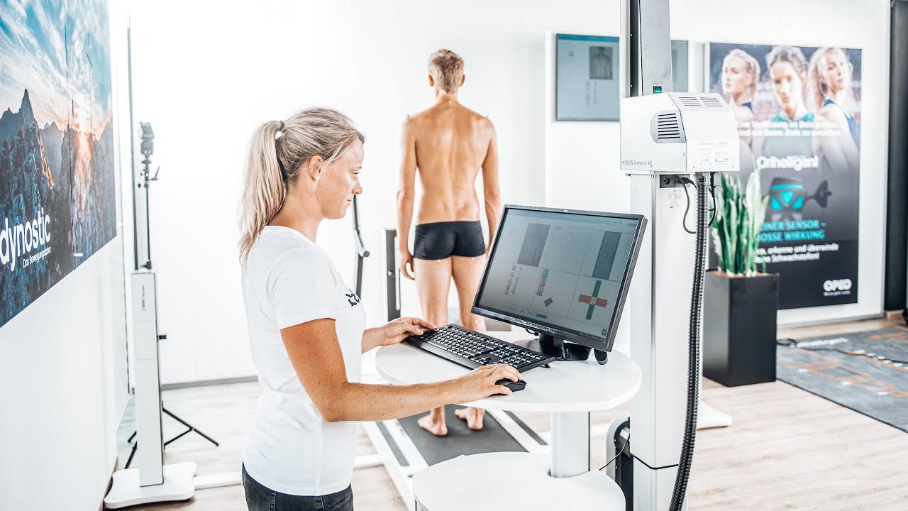 Produktvideo Sensomotorische Therapieeinlagen bodynostic | NPG digital Werbeagentur