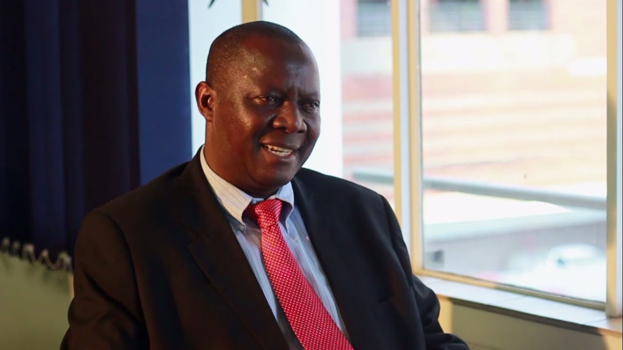 Techzim Interviews Afrosoft Founder and CEO, Eng  John Mberi