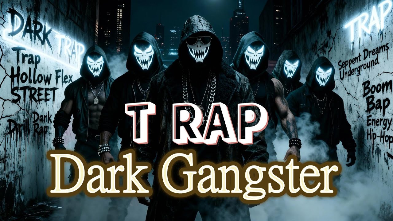 🚨 Gangster DarkTrap (Trap Hollow Flex) 2026 | Hollow Trap Sequence & Heavy Trap Pressure 💣