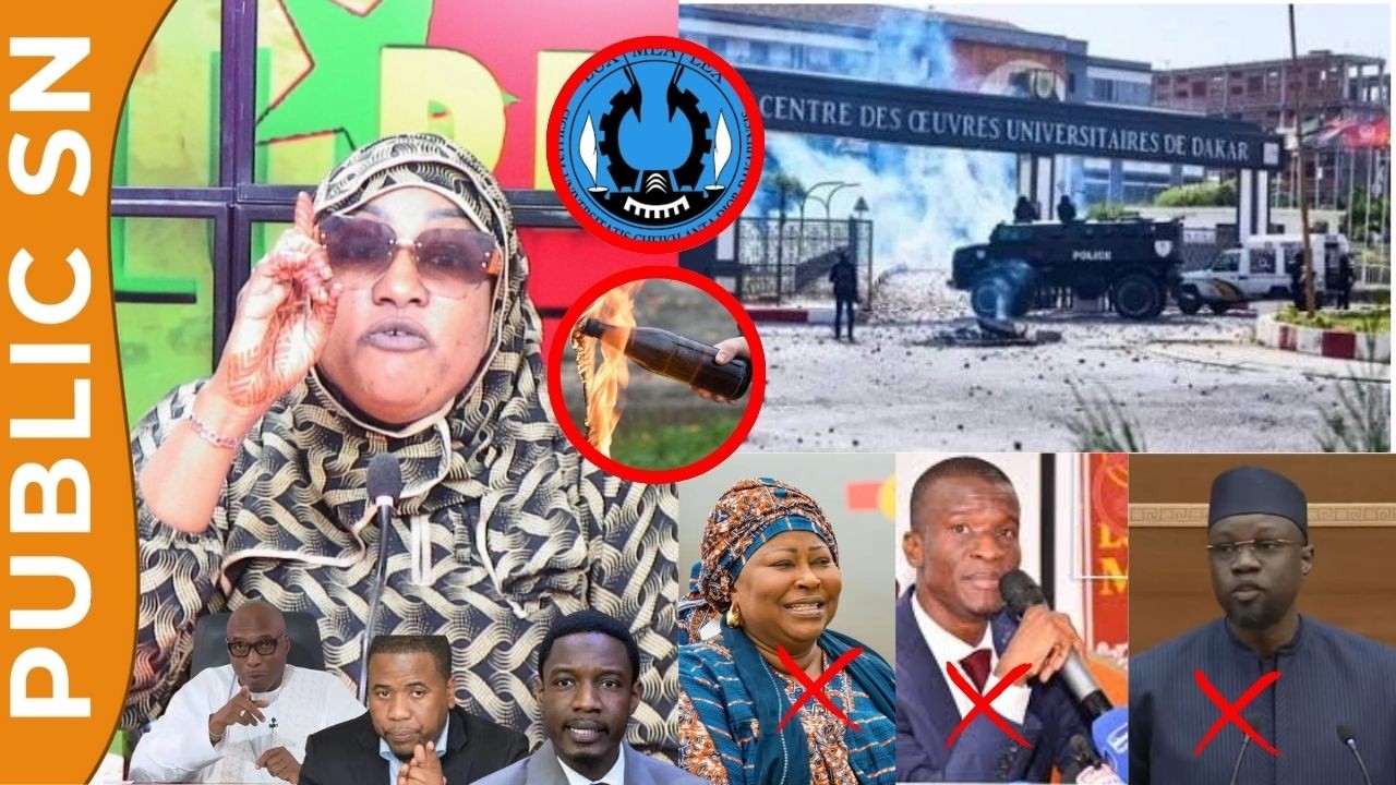 Mort de Abdoulaye Ba Adf cogne Sonko