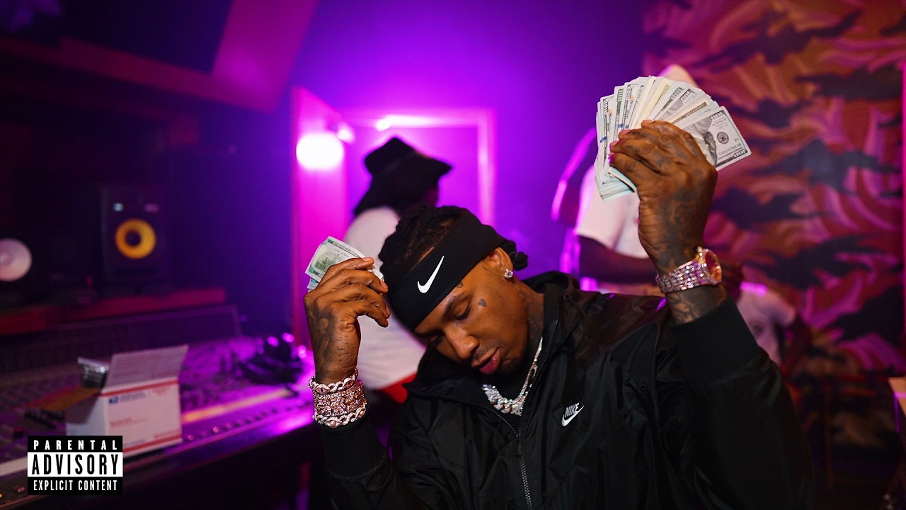 FREE [PIANO] MONEYBAGG YO TYPE BEAT “PURPLE HEART”