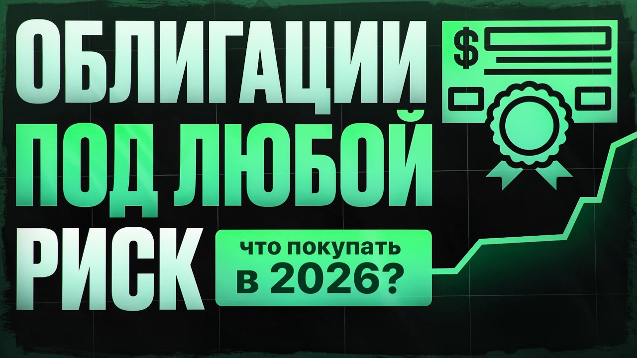 Какие облигации купить ПРЯМО СЕЙЧАС?