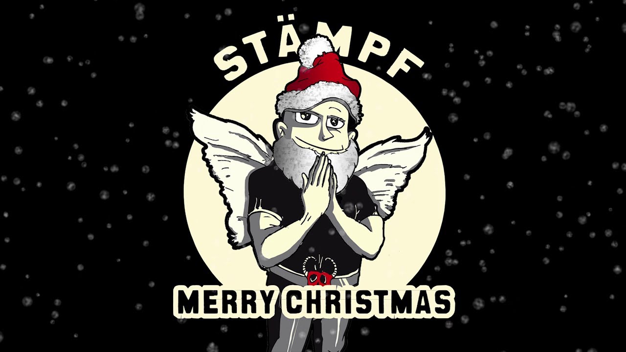 Stämpf - Merry Christmas (Official Video)