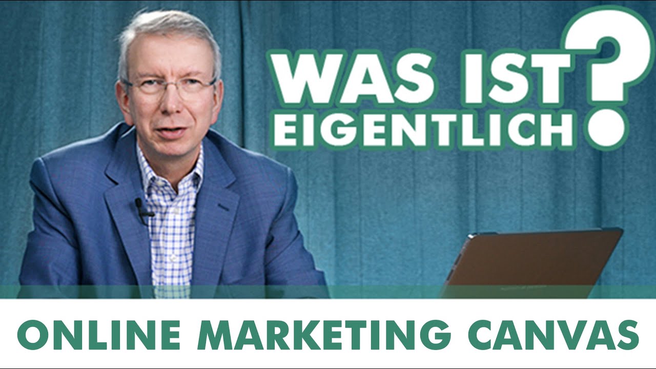 ONLINE MARKETING FRAMEWORK - Was ist eigentlich...?