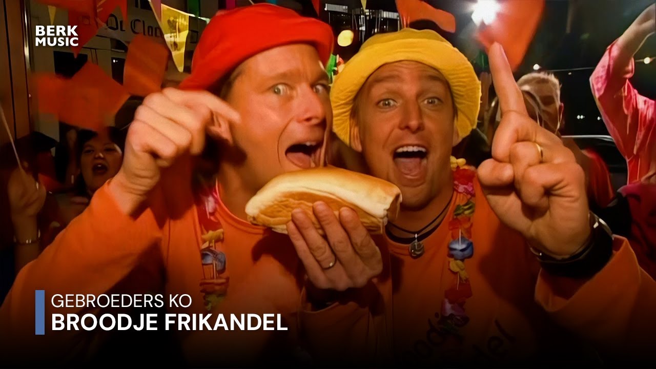 Gebroeders Ko - Broodje Frikandel