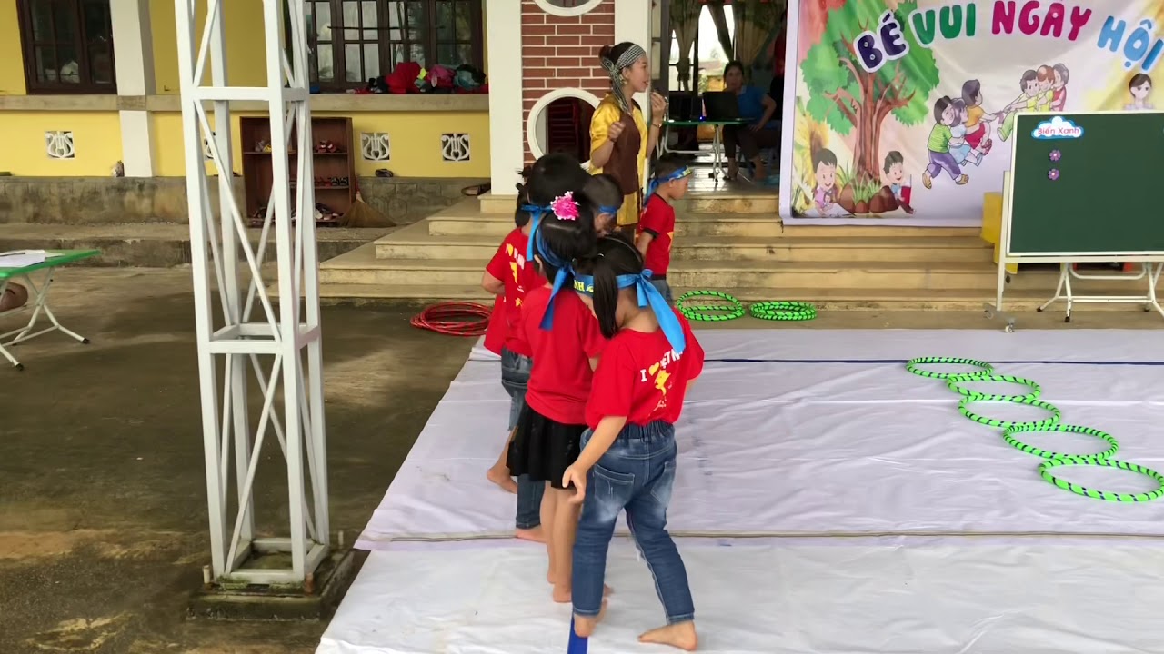 Tiết bật liên tục qua 5-7 vòng