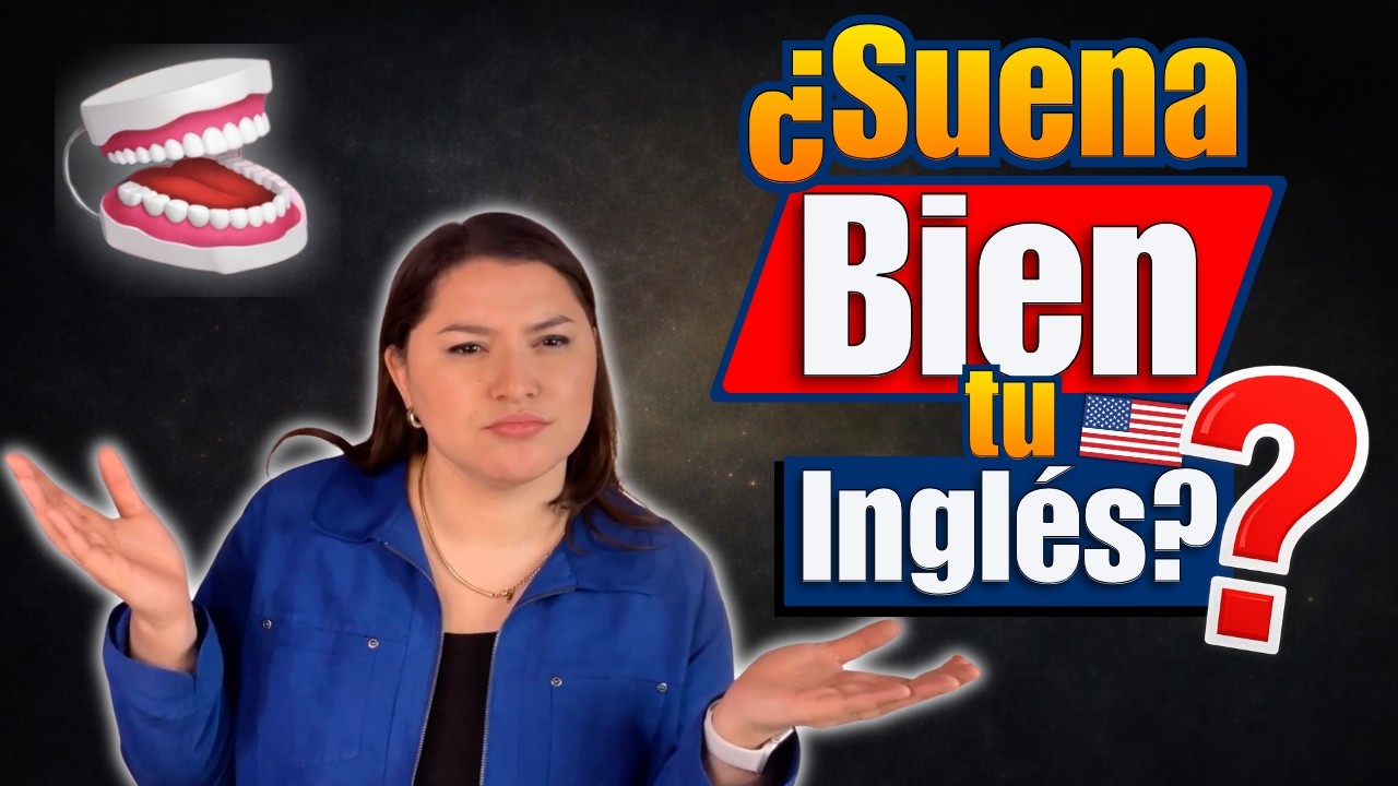 Test de Pronunciación en Inglés de (Fácil a Difícil)