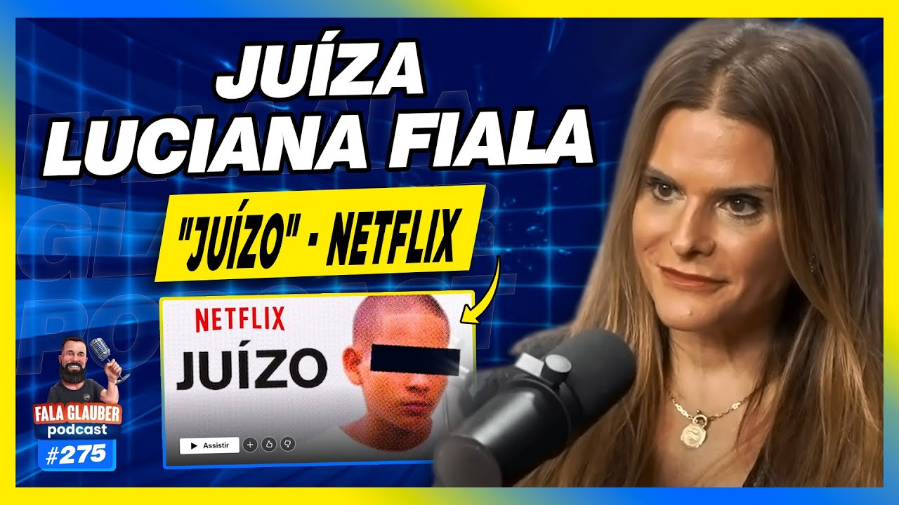 JUÍZA LUCIANA FIALA - 