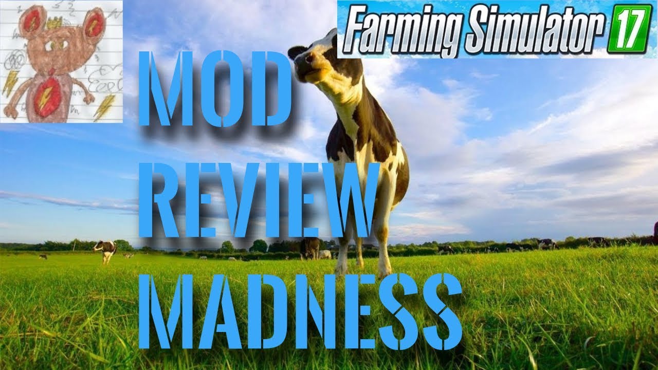 Mod Review Maddness