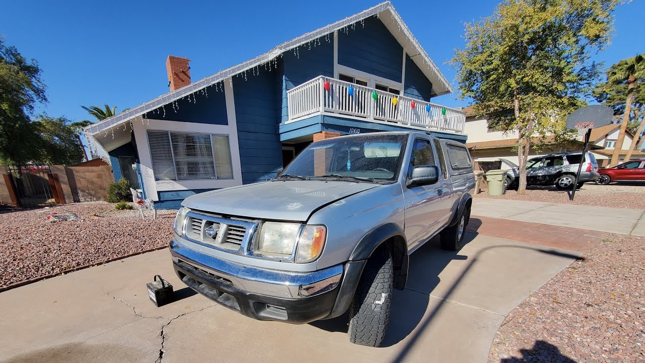 98 al 2000 nissan frontier 3.3 no ensendia se canselo la chispa como cambiar distribuidor completo