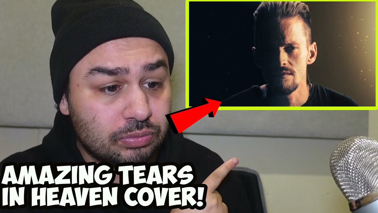 Erik Grönwall - Tears in Heaven (Eric Clapton Cover) REACTION