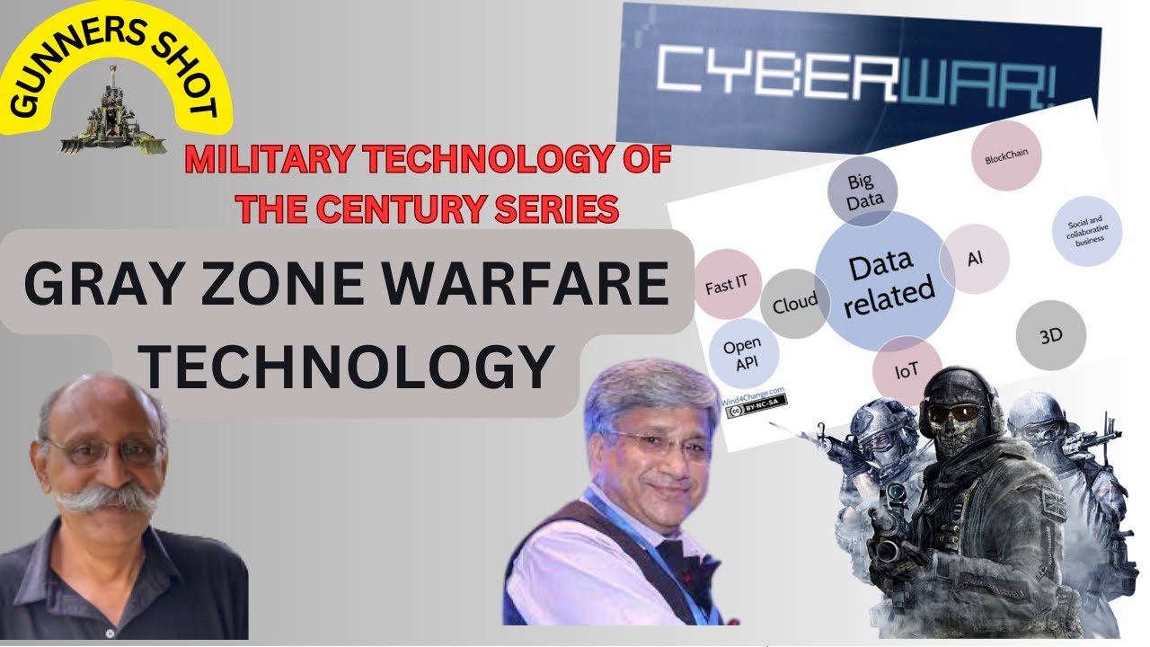 GRAY ZONE WARFARE TECHNOLOGIES