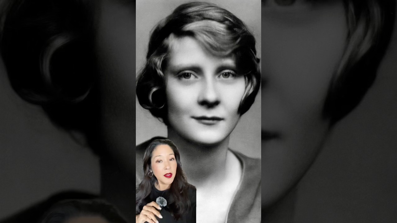 Peg Entwistle became a Hollywood legend in the most tragic way. #entertainment #oldhollywood