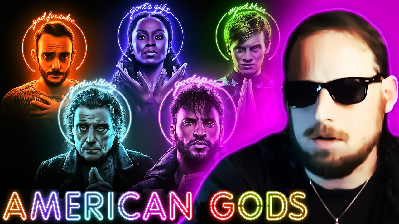 AMERICAN GODS AND THE NEW WORLD PAGAN PANTHEON